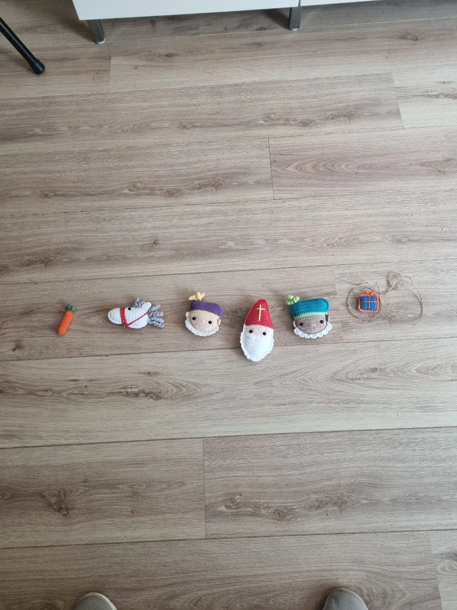 Sinterklaas  slinger